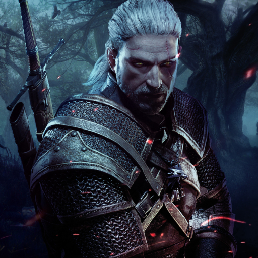 Download Geralt Of Rivia The Witcher 3: Wild Hunt The Witcher Video ...