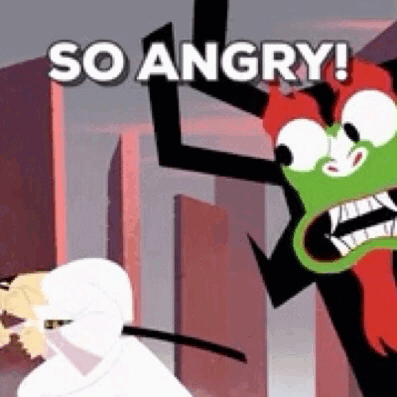 Download Fantasy Comedy Adult Swim Samurai Jack TV Show PFP