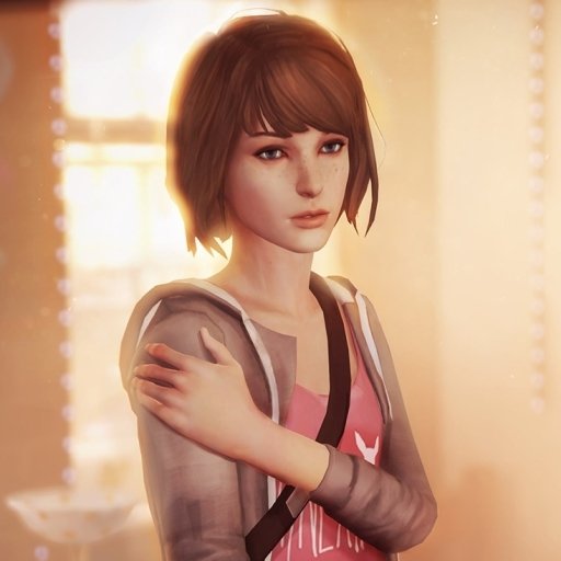 Download Max Caulfield Life Is Strange Video Game PFP