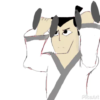fantasy comedy Adult Swim Samurai Jack TV Show PFP