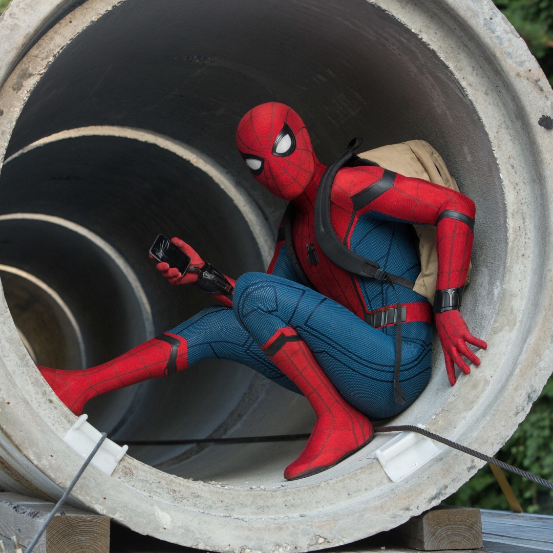 Spider-Man: Homecoming Pfp