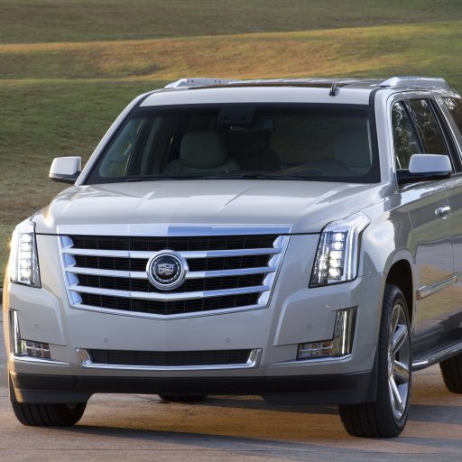 Cadillac Escalade Pfp