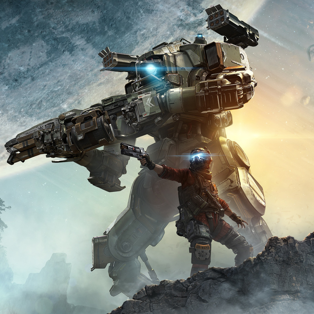 Download Video Game Titanfall 2 Pfp