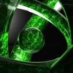 Abstract green abstract green PFP