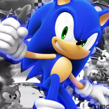 Sonic the Hedgehog video game PFP