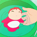 Download Ponyo Anime PFP