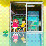 Download Ponyo Anime PFP
