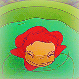 Download Ponyo Anime PFP