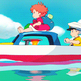 Download Ponyo Anime PFP