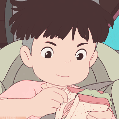Download Ponyo Anime PFP