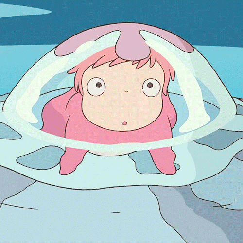 Download Ponyo Anime PFP