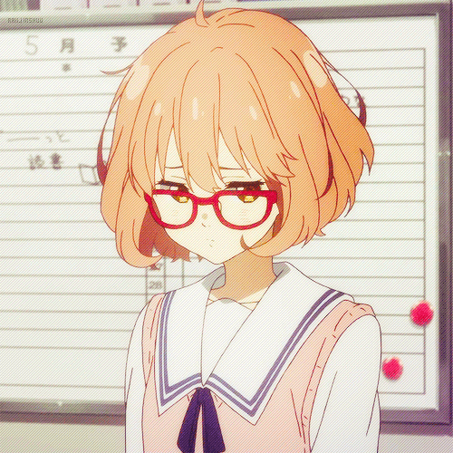 Download Beyond The Boundary Anime PFP