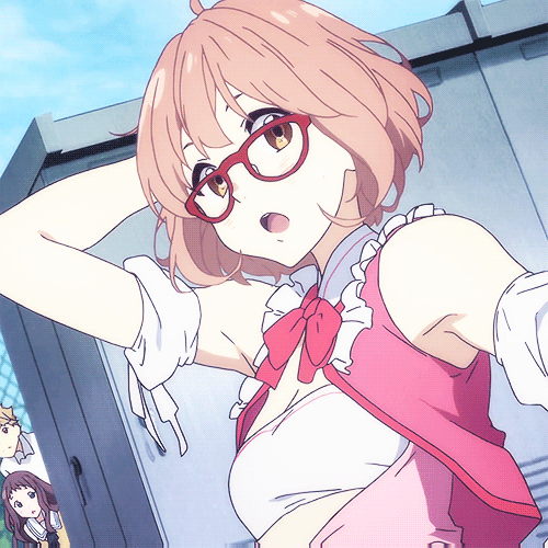 Download Beyond The Boundary Anime PFP