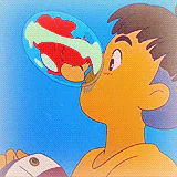 Ponyo Anime PFP