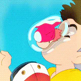Ponyo Anime PFP