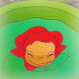 Ponyo Anime PFP