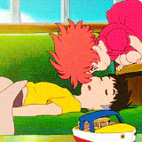 Ponyo Anime PFP