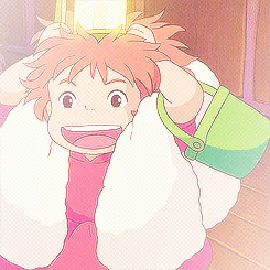 Ponyo Anime PFP