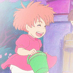 Ponyo Anime PFP