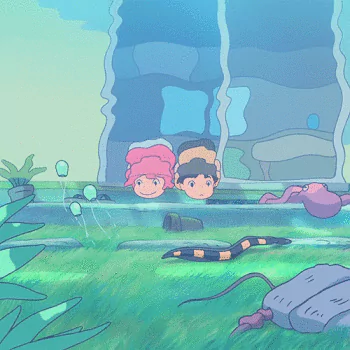 Ponyo Anime PFP