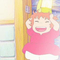 Ponyo Anime PFP