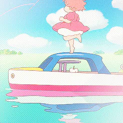 Ponyo Anime PFP