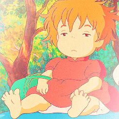 Ponyo Anime PFP