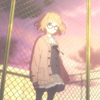 Beyond the Boundary Anime PFP
