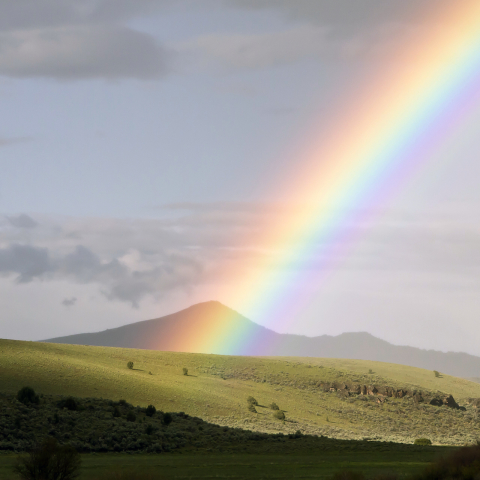Ochoco Rainbow by Adair TD