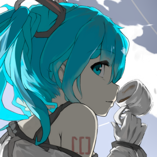 Anime Vocaloid Pfp by Miv4t