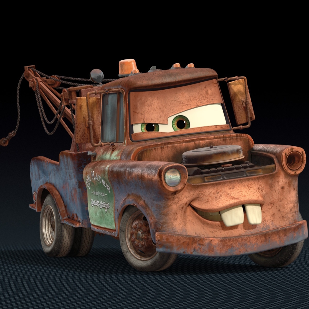 Download Movie Cars 2 Pfp