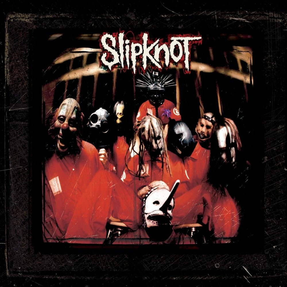 Download Heavy Metal Industrial Metal Nu Metal Slipknot Music PFP