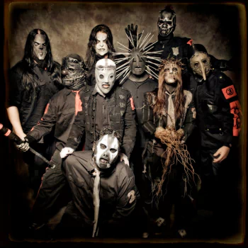 heavy metal industrial metal nu metal Slipknot music PFP