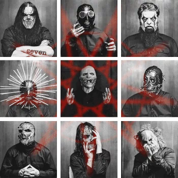 heavy metal industrial metal nu metal Slipknot music PFP