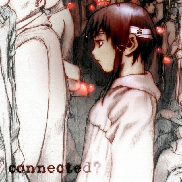 Download Lain Iwakura Anime Serial Experiments Lain PFP