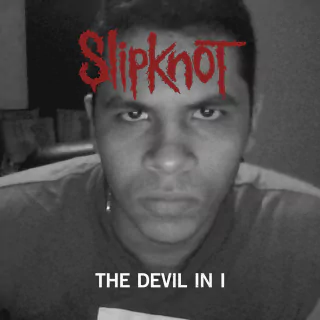 heavy metal industrial metal nu metal Slipknot music PFP