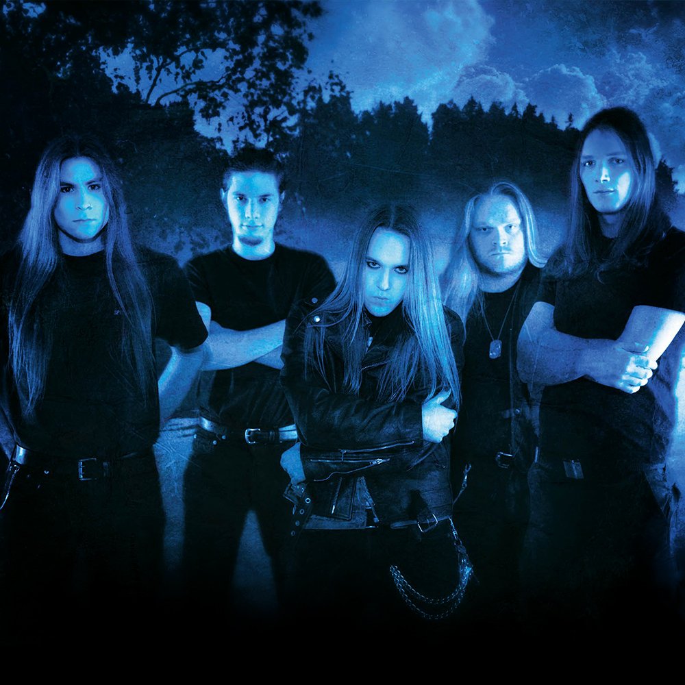 Download Death Metal Heavy Metal Thrash Metal Children Of Bodom Music PFP