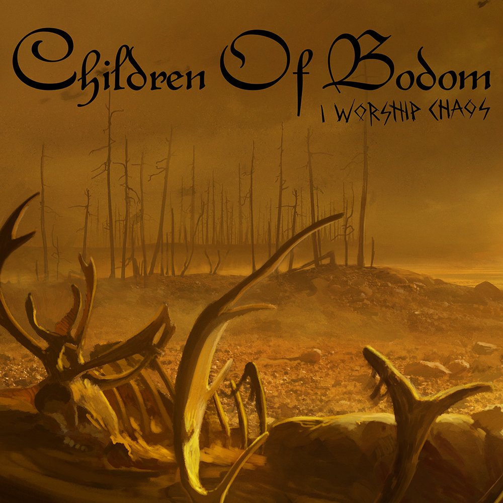 Download Death Metal Heavy Metal Thrash Metal Children Of Bodom Music PFP