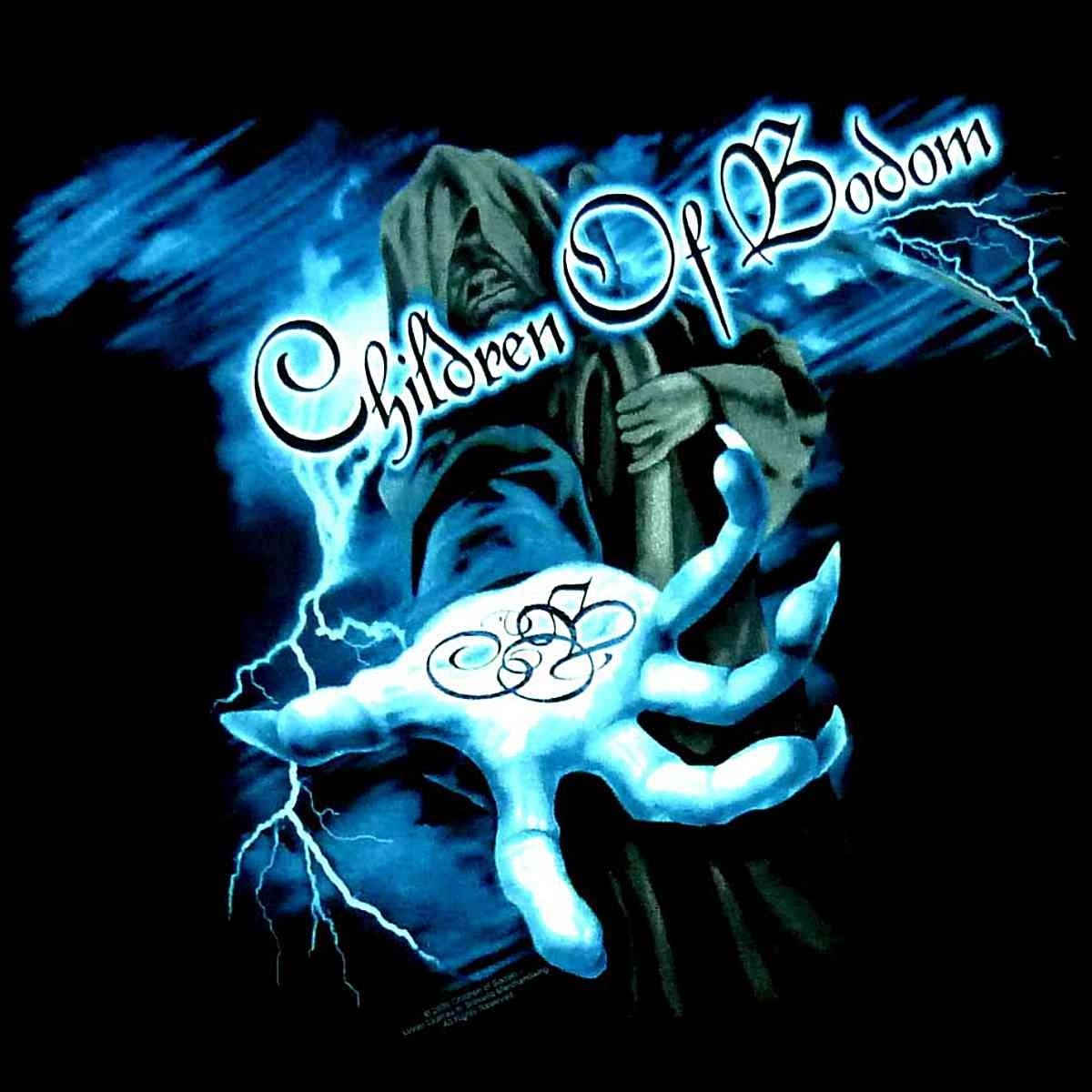 Download Death Metal Heavy Metal Thrash Metal Children Of Bodom Music PFP