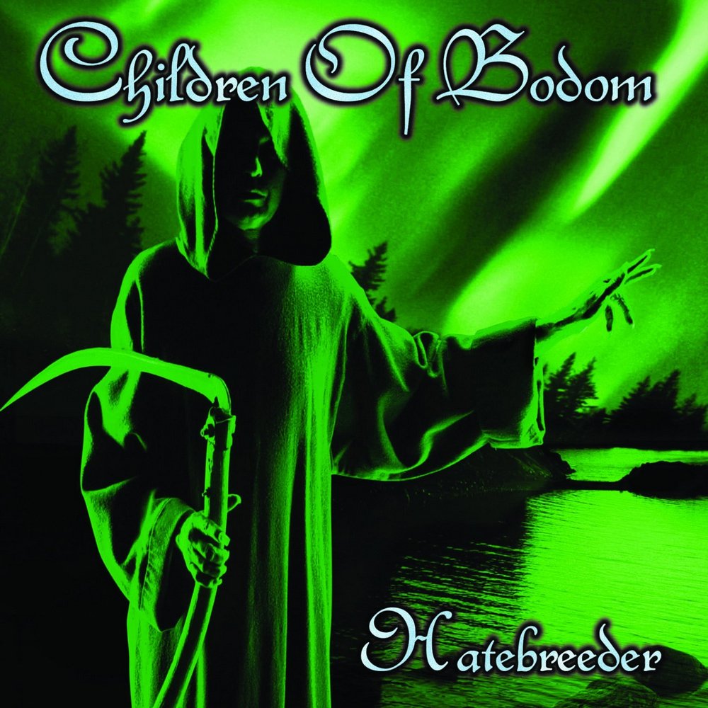 Download Death Metal Heavy Metal Thrash Metal Children Of Bodom Music PFP