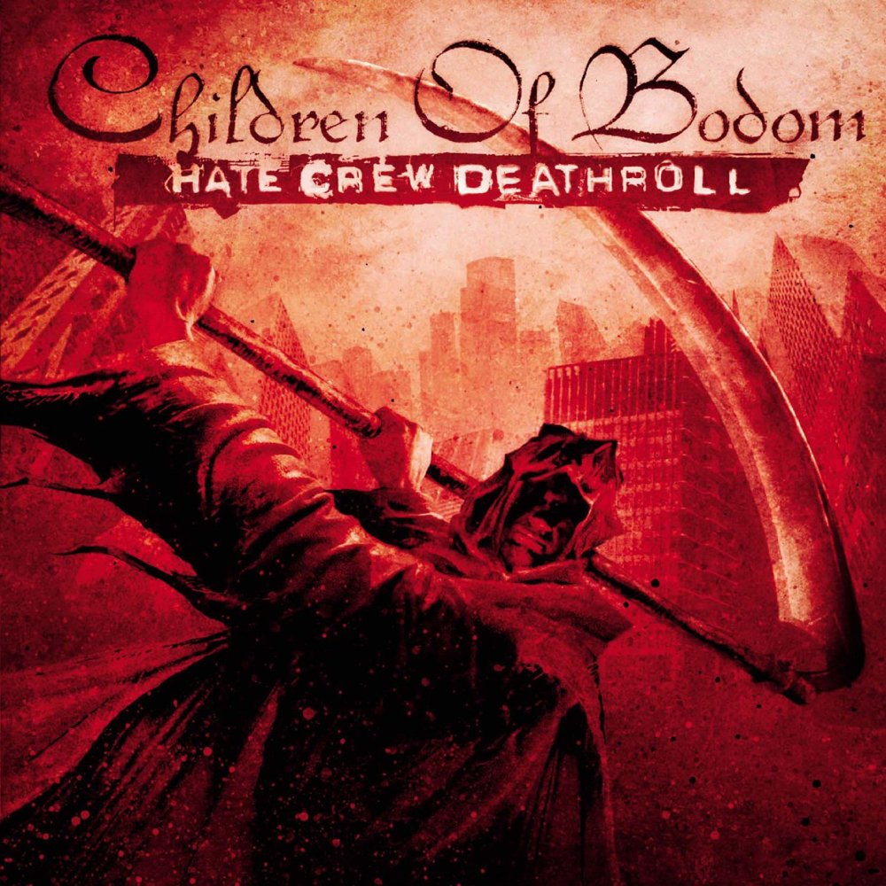 Download Death Metal Heavy Metal Thrash Metal Children Of Bodom Music PFP