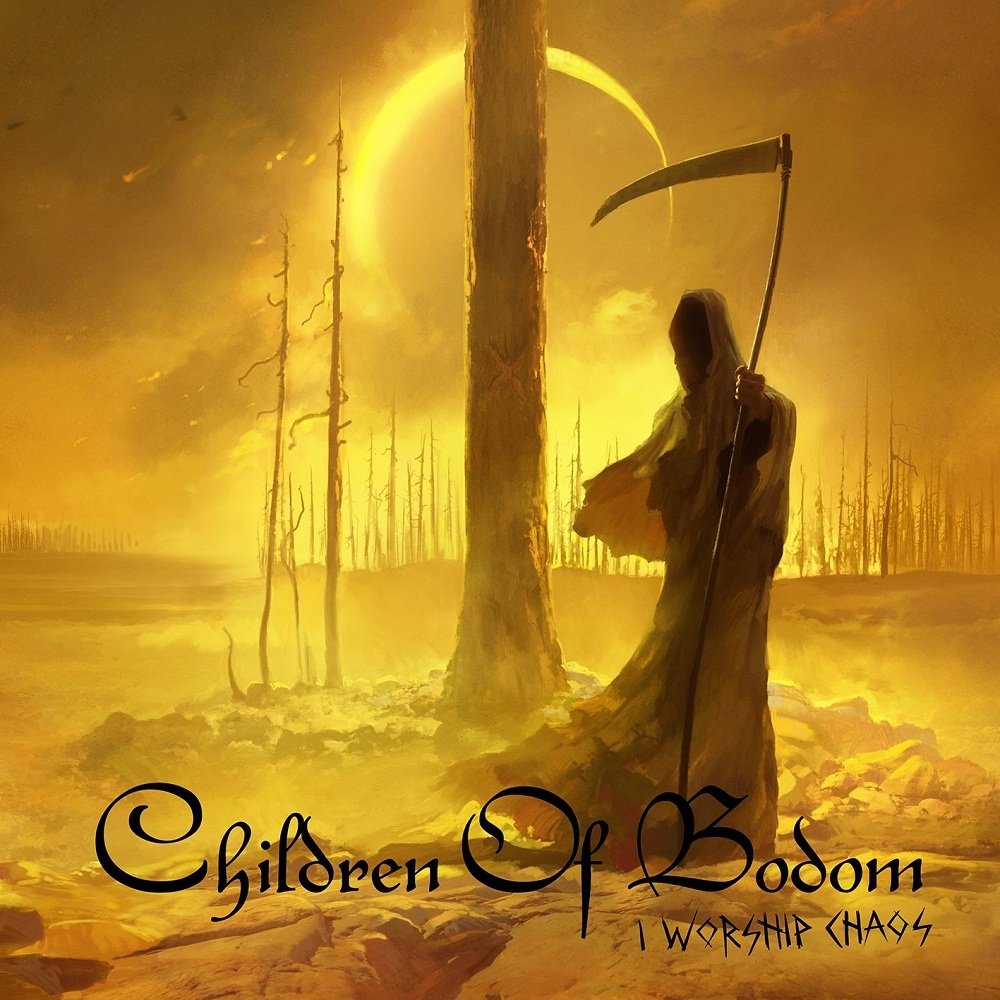 Download Death Metal Heavy Metal Thrash Metal Children Of Bodom Music PFP