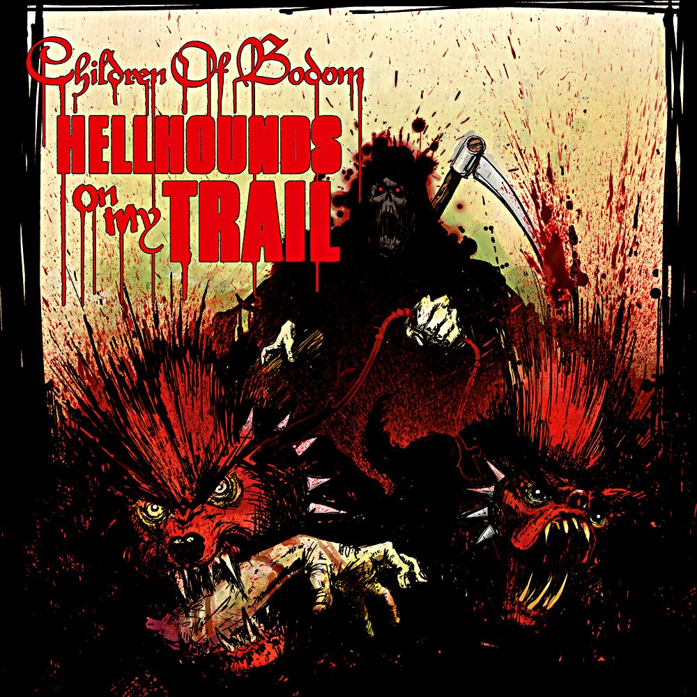 Download Death Metal Heavy Metal Thrash Metal Children Of Bodom Music PFP