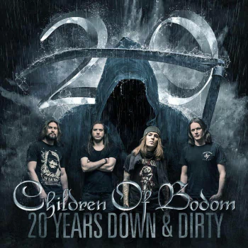death metal heavy metal thrash metal Children Of Bodom music PFP