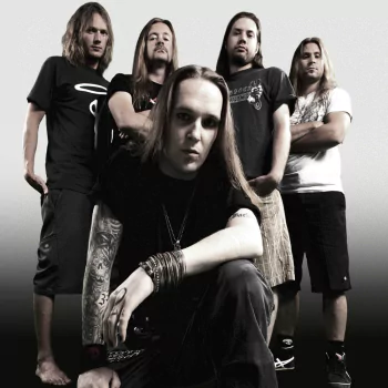 death metal heavy metal thrash metal Children Of Bodom music PFP