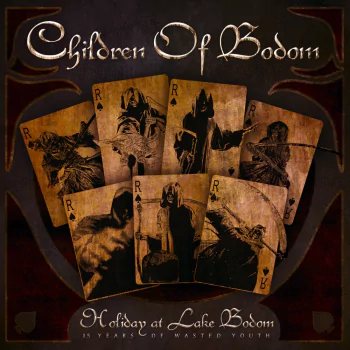 death metal heavy metal thrash metal Children Of Bodom music PFP