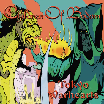 death metal heavy metal thrash metal Children Of Bodom music PFP