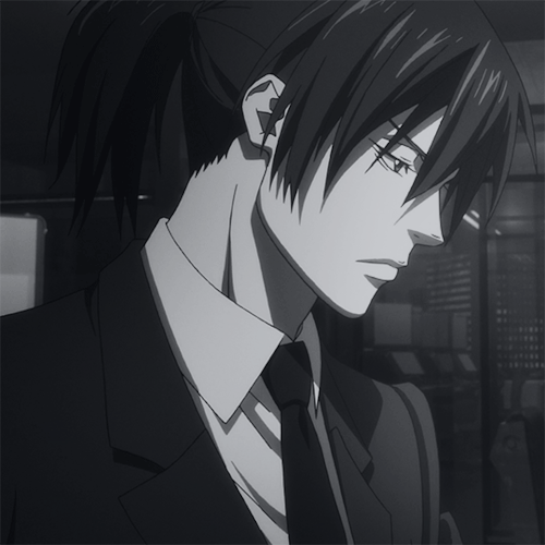 Download Psycho-Pass Anime PFP