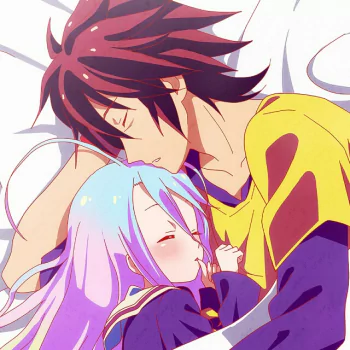 Anime No Game No Life PFP