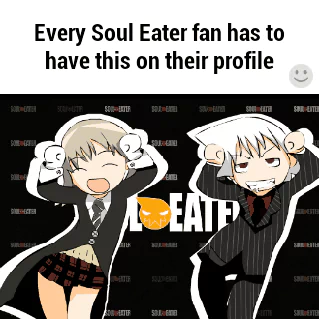 Soul Eater Anime PFP